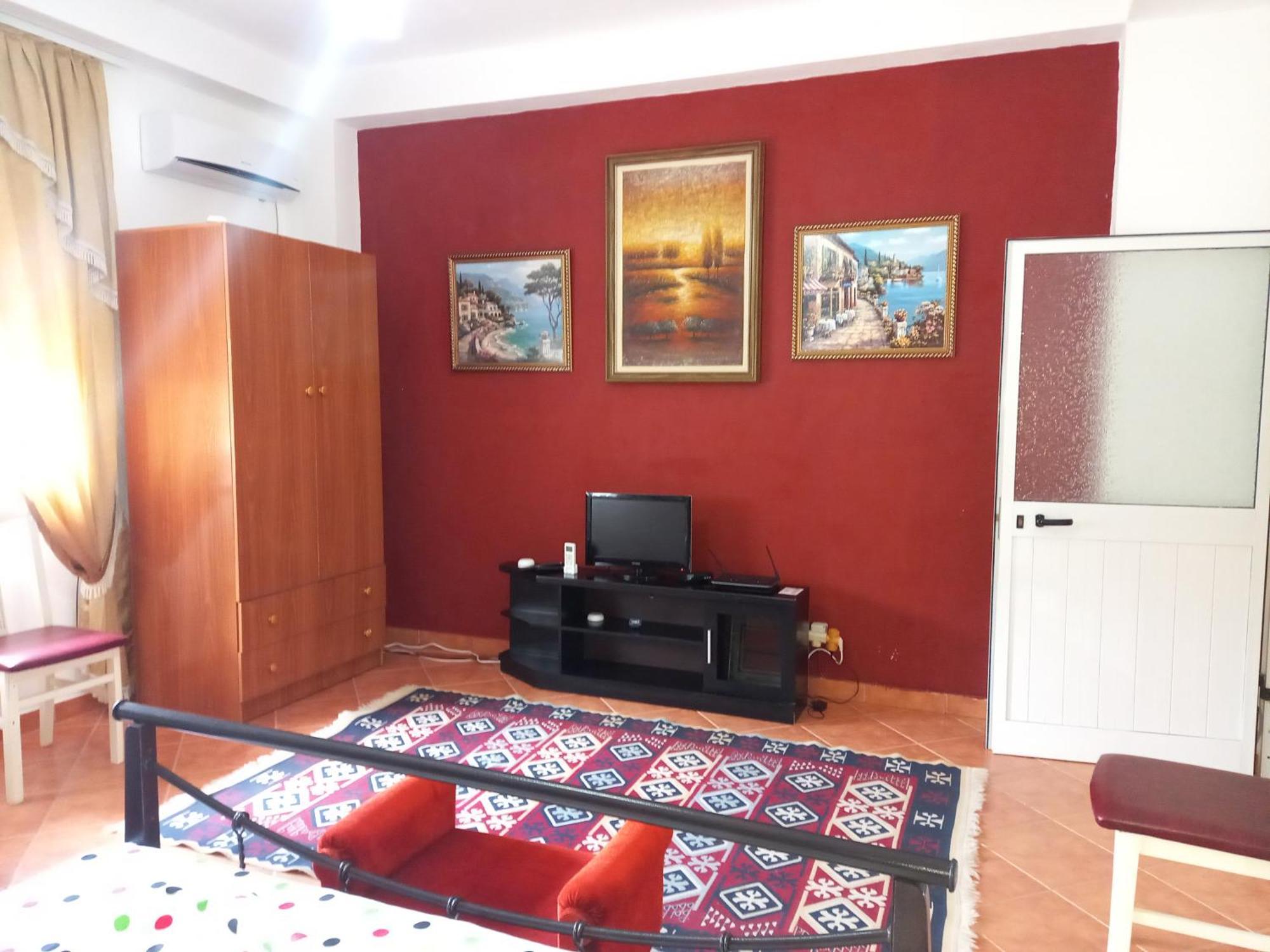 Vila Gjoka Himare Exterior photo